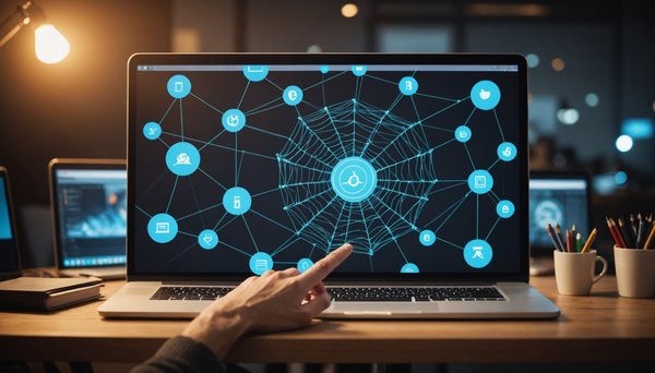 Logiciel développement web : les services essentiels de 4sh
