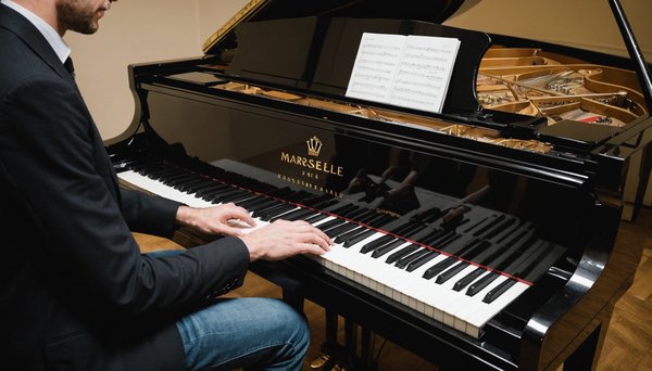 Découvrez les cours de piano sur mesure à marseille