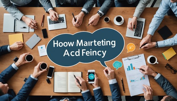 Comment une agence de marketing digital propulse votre b2b ?