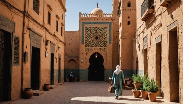 Apprendre l'arabe au Maroc : votre expérience linguistique enrichissante