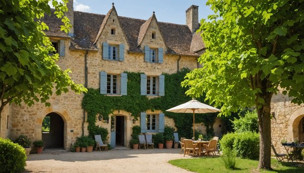 Hébergements insolites en Dordogne pour un séjour inoubliable