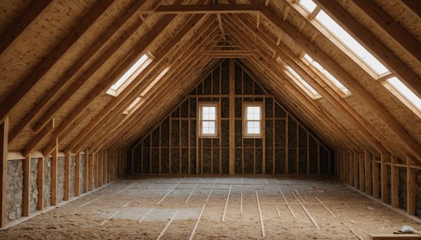 Les meilleures techniques pour l'isolation des combles réussie