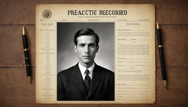 Guide pratique pour rechercher un acte de décès par nom ou date