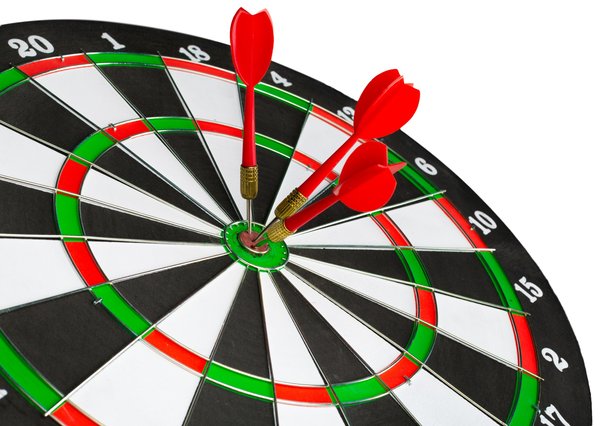 Les cibles de fléchettes Canaveral à ne pas manquer en 2025