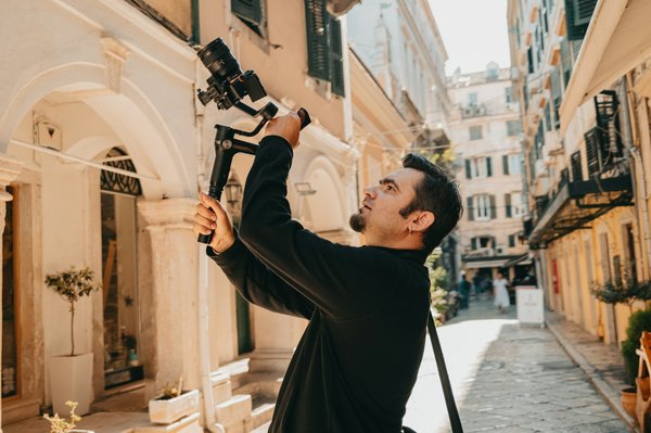 Rencontrez le photographe d'architecture emblématique de Lyon